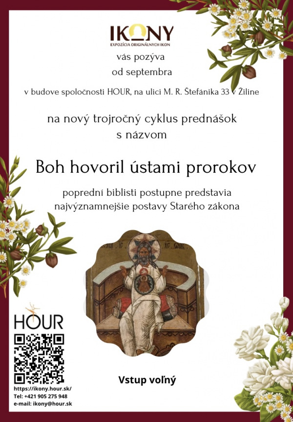 2026 09 Cyklus Boh hovoril ustami prorokov