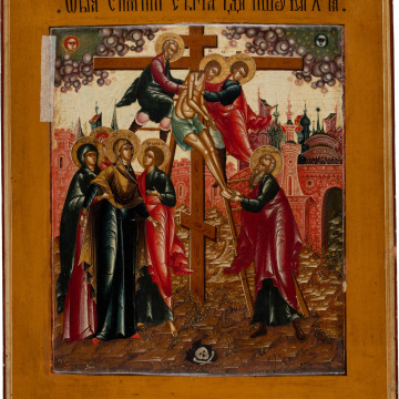 2024 24 Snimanie z kriza Palech XIX 31x26 1